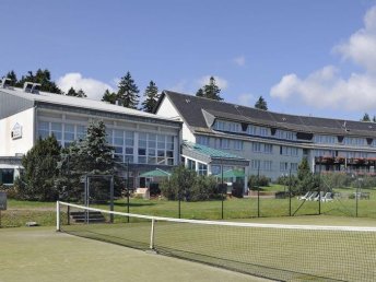Frühling am Rennsteig - 4 Tage Kurzurlaub im Thüringer Wald