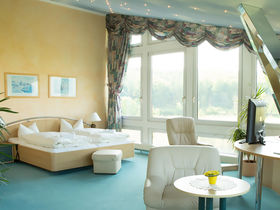 Verwöhnzeit - 4 Tage Thüringen inkl. Eintritt in die Leine-Therme