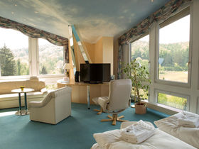 Verwöhnzeit - 4 Tage Thüringen inkl. Eintritt in die Leine-Therme