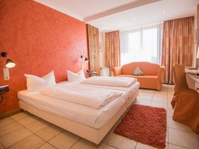 Eine Nacht in dieser Stadt!