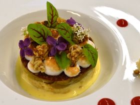 Eine Nacht in dieser Stadt!