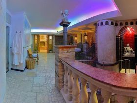 Eine Nacht in dieser Stadt!