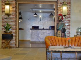 Eine Nacht in dieser Stadt!