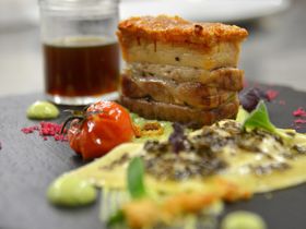 Eine Nacht in dieser Stadt!