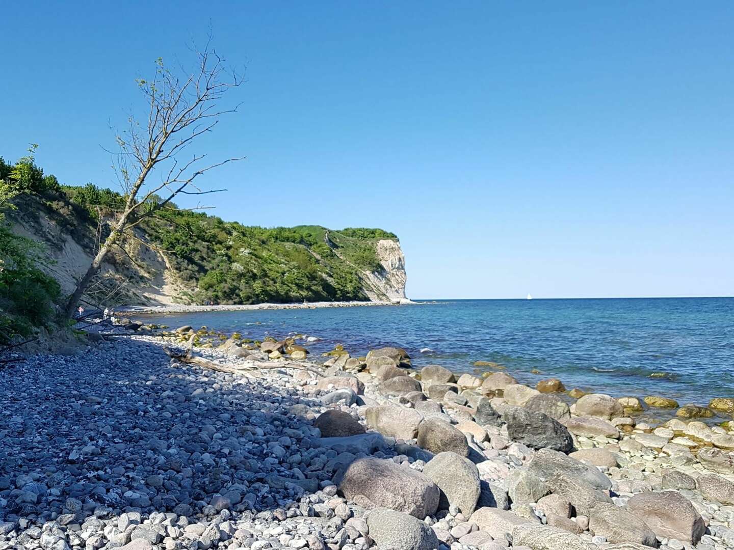 Kurzurlaub auf Rügen, in besonderer Atmosphäre