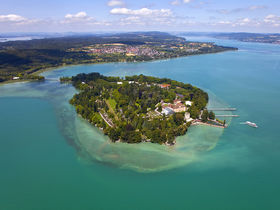 Flower-Power auf der Mainau - 3 Tage am Bodensee