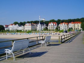 Ostseekurztrip an den Bansiner Strand