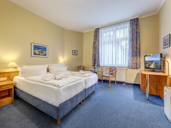 Ostseeurlaub in Zinnowitz