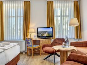 Strandliebe auf Usedom