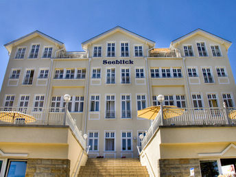 Ostseeurlaub in Zinnowitz