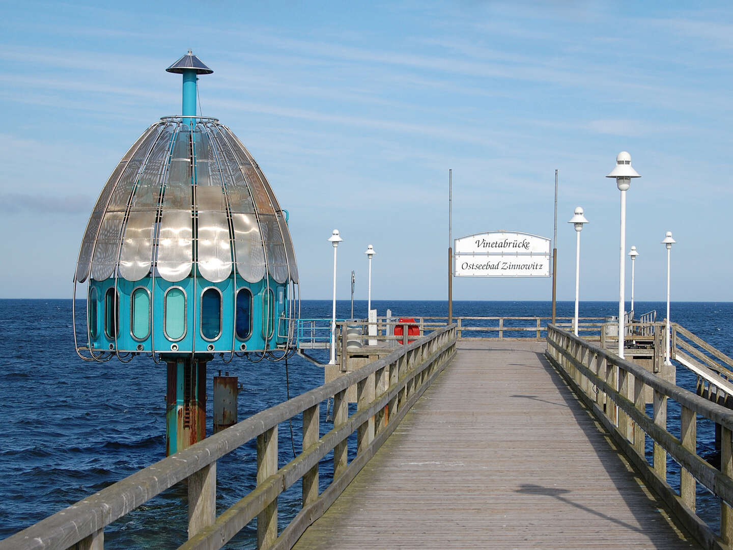Ostseeurlaub in Zinnowitz