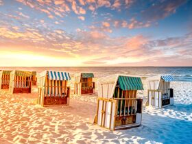 Strandliebe auf Usedom