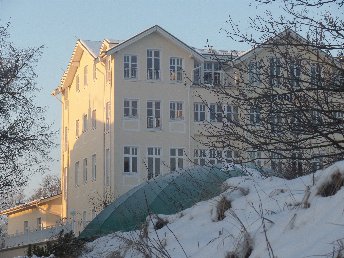 Ostseeurlaub in Zinnowitz