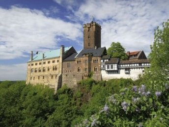 Wildkatzendorf Hütscheroda