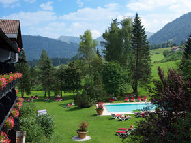 Tagestrip-Romantik zu zweit im Allgäu