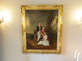 Kurzurlaub im Mecklenburger Schloss nahe Wismar zum Frühlingsstart -Schneeglöckchentage