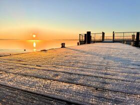 Romantische Verwöhn-Auszeit am Arendsee inkl. 3-Gang Dinner