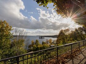 Golf spielen am Großen Plöner See