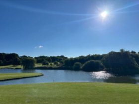 Golf spielen am Großen Plöner See