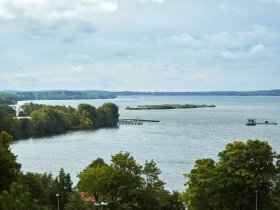 Golf spielen am Großen Plöner See