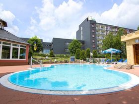 Kurzurlaub im Aparthotel Am Rennsteig/Thüringen