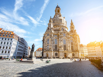 Spar dich reich - 5 Tage Dresden  