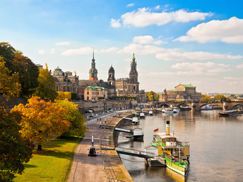 Spar dich reich - 5 Tage Dresden  