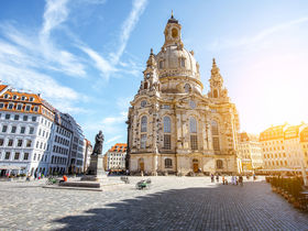 Jahreswechsel in Dresden 2025 | 4 Tage