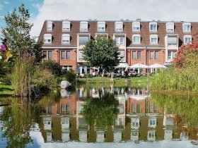 Entspannter Familien-Kurzurlaub zwischen Leipzig & Halle- Kinder bis 12 Jahren reisen gratis!