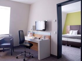 Entspannter Familien-Kurzurlaub zwischen Leipzig & Halle- Kinder bis 12 Jahren reisen gratis!