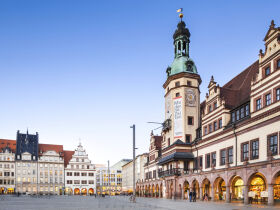 Entspannter Familien-Kurzurlaub zwischen Leipzig & Halle- Kinder bis 12 Jahren reisen gratis!