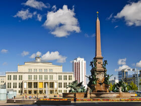 Entspannter Familien-Kurzurlaub zwischen Leipzig & Halle- Kinder bis 12 Jahren reisen gratis!