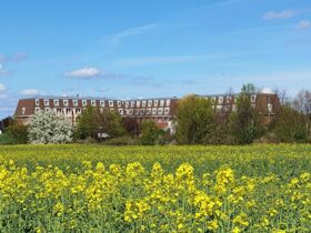 Entspannter Familien-Kurzurlaub zwischen Leipzig & Halle- Kinder bis 12 Jahren reisen gratis!