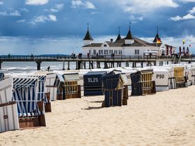 4 Luxus-Verwöhntage an der Ostsee 