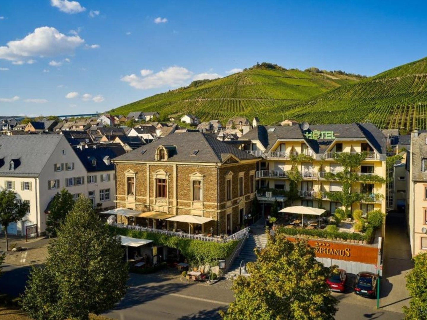 3 = 2 Sparangebot direkt an der Mosel (1 Nacht geschenkt)