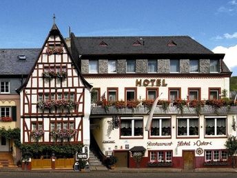 Mal kurz an die Mosel inkl. Schifffahrt & HP