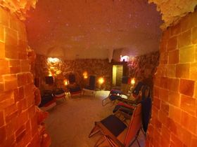 Thermenzauber in der KissSalis 