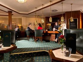 Verwöhnwochenende für zwei in Bad Homburg