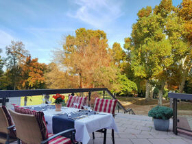 Verwöhnwochenende für zwei in Bad Homburg