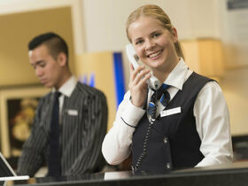 Verwöhnwochenende für zwei in Bad Homburg