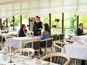 Verwöhnwochenende für zwei in Bad Homburg