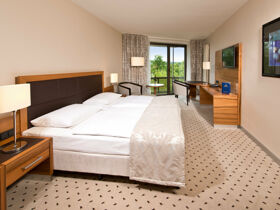 Verwöhnwochenende für zwei in Bad Homburg