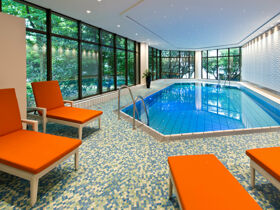 Verwöhnwochenende für zwei in Bad Homburg