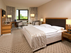 Verwöhnwochenende für zwei in Bad Homburg