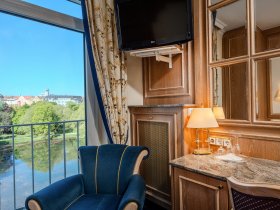 Bettgeflüster - 2 romantische Nächte in Berlin inkl. Candle-Light-Dinner