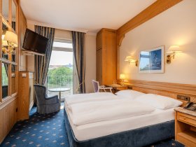 Bettgeflüster - 2 romantische Nächte in Berlin inkl. Candle-Light-Dinner