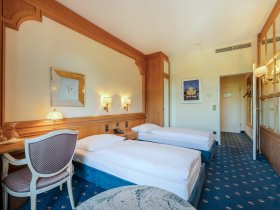 Bettgeflüster - 2 romantische Nächte in Berlin inkl. Candle-Light-Dinner