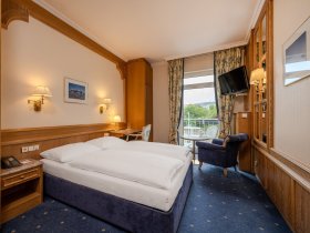 Bettgeflüster - 2 romantische Nächte in Berlin inkl. Candle-Light-Dinner