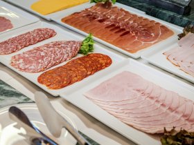 Bettgeflüster - 2 romantische Nächte in Berlin inkl. Candle-Light-Dinner