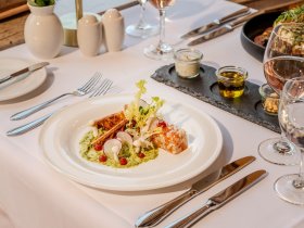 Bettgeflüster - 2 romantische Nächte in Berlin inkl. Candle-Light-Dinner